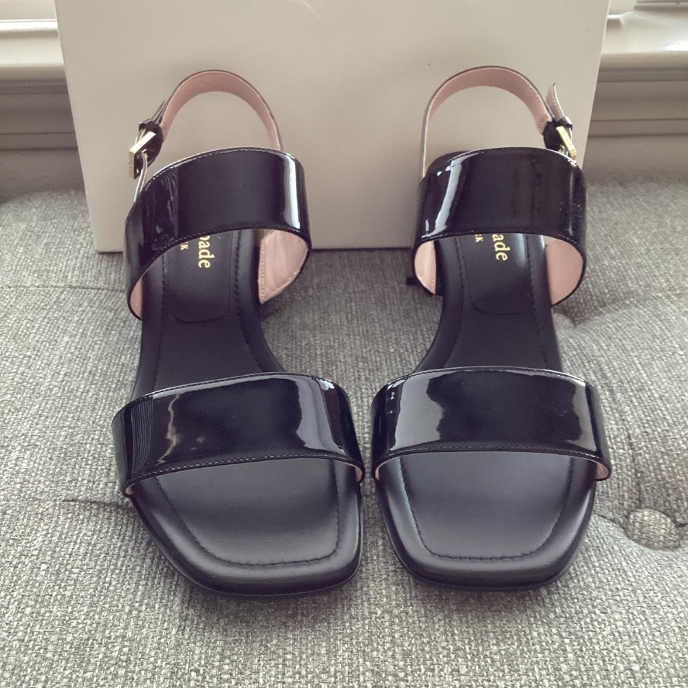 kate spade new york Women's Merritt Slingback Dress Sandals, size 9.5 - Picture 8 of 15